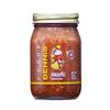 All-Natural Pineapple Salsa by Dennis Gourmet | This fresh, hearty restaurant salsa is low in sugar, calories, carbs, and sodium. Fat and gluten-free, vegan! Includes 1-16 oz jar. view 1