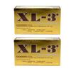 XL-3* Cold Medicine, 20 Tablets Each (Pack of 2) view 1