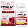 21St Century Cranberry Plus Probiotic - 60 Tablets, Pack of 6 view 1