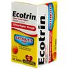 Ecotrin Regular Strength Pain Reliever | 125 Tablets (5 Pack) view 3
