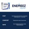 Enemeez Mini Enema, Constipation Fast Acting - Docusate Sodium Mini Enema 283mg, Stool Softeners, Constipation Relief, 30 Count view 3