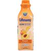 Lifeway Organic Lowfat Kefir, Peach, 32 Ounce (Pack of 06) view 1