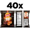 Lay's Barbecue Flavored Potato Chips, 1 oz Bags, (40 Pack) (Packaging and Formula May Vary) view 2