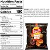 Lay's Barbecue Flavored Potato Chips, 1 oz Bags, (40 Pack) (Packaging and Formula May Vary) view 3
