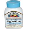21st Century MgO 400 mg Tablets - 90 ct, Pack of 6 view 1