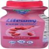Lifeway Lowfat Kefir, Raspberry, 8 Ounce (Pack of 6) view 1