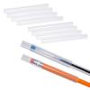 Munchables Chewable Pencil Toppers for Kids and Adults - Sensory Oral Motor Chew Aid - Set of 10 Chewy Tubes view 1