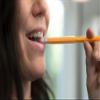 Munchables Chewable Pencil Toppers for Kids and Adults - Sensory Oral Motor Chew Aid - Set of 10 Chewy Tubes view 3