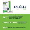 DocuSol Enemeez Kids Enema - Constipation Relief For Kids, Docusate Sodium Stool Softener, Fast-Acting, 5 Single-Use Disposable Tubes view 3