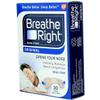 Breathe Right Nasal Strips Original Tan Large - 30 ct, Pack of 6 view 3