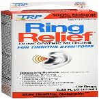 Ring Relief Ear Drops Size .33z Ring Relief Ear Drops .33z (Pack of 6)