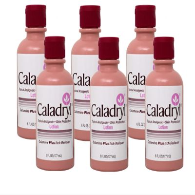 Skin Protectant Lotion - 6 oz, Pack of 6