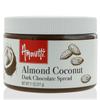 Amoretti Almond Coconut Spread, Dark Chocolate, 11 Ounce view 1