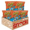 Cheetos Cheese Flavored Snacks, Puffs, 0.875 Ounce (Pack of 40) view 1