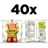 Lay's Kettle Cooked Potato Chips, Jalapeno, 0.85 Ounce (Pack of 40) view 2