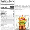 Lay's Kettle Cooked Potato Chips, Jalapeno, 0.85 Ounce (Pack of 40) view 3