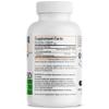 Bronson Vitamin K2 (MK7) with D3 Supplement Non-GMO Formula 5000 IU Vitamin D3 & 90 mcg K2 MK-7 Easy to Swallow D & K Complex, 250 Capsules view 2