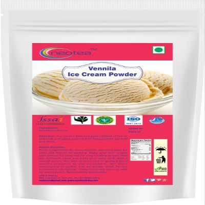Neotea Vanilla Ice Cream Powder (300g)