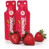 Spring Energy - Canaberry - Strawberry Smoothie Gel (Vegan) 100 Kcal - 20 Pack view 1