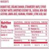 Spring Energy - Canaberry - Strawberry Smoothie Gel (Vegan) 100 Kcal - 20 Pack view 2