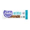 Fody Foods Snack Bars, Dark Chocolate Nuts & Sea Salt, 1.41 Oz (Pack of 6), 5g Protein, Low FODMAP, Gut & IBS Friendly, Vegan, Lactose Free, Non-GMO, Gluten Free view 1