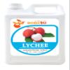 BOBA2U CONCENTRATED SYRUP LYCHEE 5.5 LBS view 1