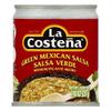La Costena Salsa Green Medium, 7 oz view 1