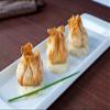 Caramel Apple in Beggar's Purse - Gourmet Frozen Appetizers (Set of 8 Trays) view 1