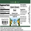 Ajwain (Ajowan) Seed Glycerite Liquid Extract (1:5) - Strawberry Flavored (1 oz, ZIN: 522013) - 3 Pack view 4