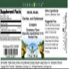 Alfalfa, Boldo, Gentian, and Goldenseal Complex Glycerite Liquid Extract (1:5) - Strawberry Flavored (1 oz, ZIN: 522368) view 4
