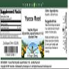 Yucca Root Glycerite Liquid Extract (1:5) - Vanilla Flavored (1 oz, ZIN: 523293) view 4