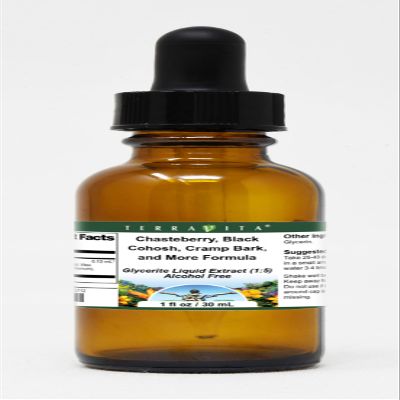 Menopause Formula Glycerite Liquid Extract (1:5) - No Flavor (1 oz, ZIN: 522712)