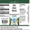 Garlic (Allium Sativum) Glycerite Liquid Extract (1:5) - No Flavor (1 oz, ZIN: 522512) view 4