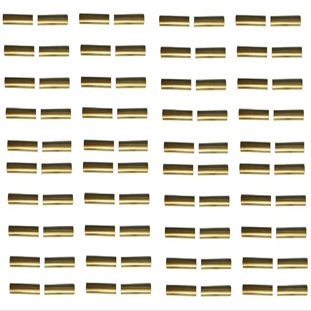 80 Slimline tubes