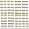 80 Slimline tubes view 1