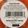 Cavi-Art - Vegan Seaweed Caviar - 2-Flavor Combo Pack view 4