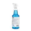 ComStar Spritz Heavy Duty Degreaser, 1 Quart, Industrial Oil & Grease Cleaner, Removes Carbon, Dirt & Grime, Ideal for Machinery, Tools, Floors & Household Surfaces, Multi-Purpose Cleaning (55-105) view 3
