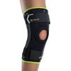 DonJoy Performance Stabilizing Knee Sleeve - Ligament Protection for Knee Instability, Hyperextension and Meniscus Injuries - Large view 1