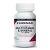 Kirkman - Children's Multivitamin & Mineral - 120 Capsules - with 5-MTHF - Potent Broad Spectrum Vitamin/Mineral Supplement - Hypoallergenic view 1