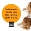 Peoples Choice Beef Jerky  Carne Seca  Machaca  Bulk Beef Jerky Chew  Shredded Beef Jerky  Sugar Free, Zero Carb, Gluten Free, High Protein Meat Snack  Made in USA  1 Pound (16 oz) Bag view 3
