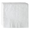 AmerCare 8.25 Inch x 8.25 Inch White 3-Ply Dinner Napkins, Case of 2000 view 1