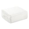 AmerCare 8.25 Inch x 8.25 Inch White 3-Ply Dinner Napkins, Case of 2000 view 2