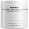 Codeage Keto Electrolytes Supplement  Vegan Electrolyte Tablets w Magnesium, Potassium, Calcium & Salt - Electrolyte Powder Salt Pills & Drink Hydration Supplements - Non-GMO Keto Diet - 180 Capsules view 1
