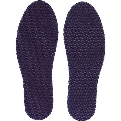 TRUSCO TSC-HIN Silica Clin Honeycomb Insole, Black