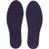 TRUSCO TSC-HIN Silica Clin Honeycomb Insole, Black view 1