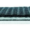 TRUSCO TSC-HIN Silica Clin Honeycomb Insole, Black view 4