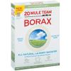 PACK OF 7-20 Mule Team Borax Detergent Booster & Multi-Purpose Household Cleaner 65 oz. Box view 2