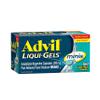 Advil Liqui-Gels Minis Pain Reliever and Fever Reducer, Pain Medicine for Adults with Ibuprofen 200mg for Pain Relief - 160 Liquid Filled Capsules view 1