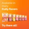 Emergen-C 1000mg Vitamin C Powder for Daily Immune Support Caffeine Free Vitamin C Supplements with Zinc and Manganese, B Vitamins and Electrolytes, Super Orange Flavor - 60 Count/2 Month Supply view 4
