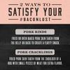 EPIC Pink Himalayan Salt Pork Rinds, Keto Consumer Friendly, 4Ct Box 2.5oz bags (Pack of 4) view 4